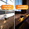 Pack x2 Luces LED Solares