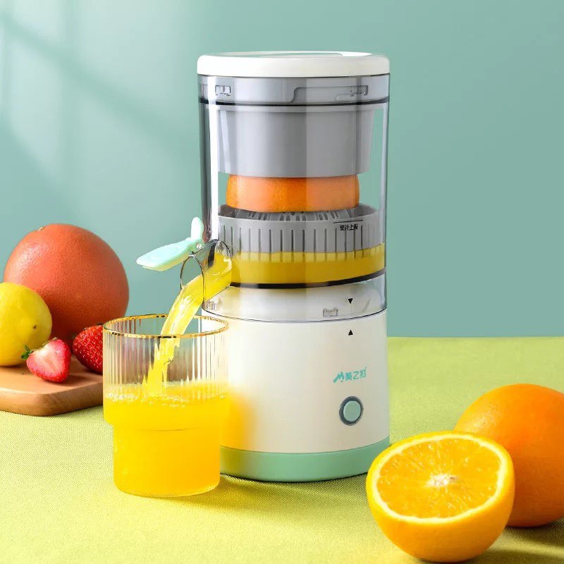 Squeezer Ultra™ Exprimidor de Frutas Portátil 🍊