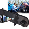 Retrovisor con Camara Frontal & Reserva DVR